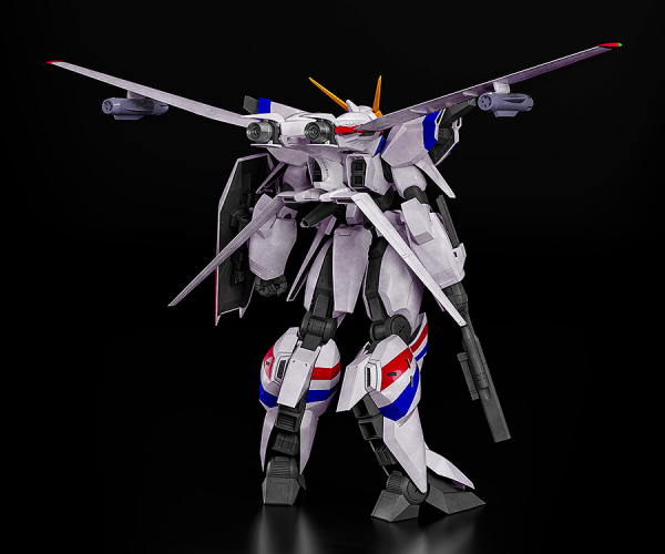 GOOD SMILE COMPANY PLAMAX 1/72 Scale XD-01 Dragonar-1 | 4545784014516