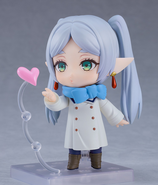 GOOD SMILE COMPANY Nendoroid Frieren: Winter Clothes Ver.(4580590206533)(4580590206533)