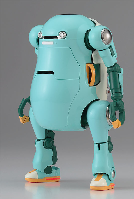 Hasegawa [CW12] 1:20 20 MechatroWeGo No.01 “Usumidori” (LIGHT GREEN)(4967834645127)(4967834645127)