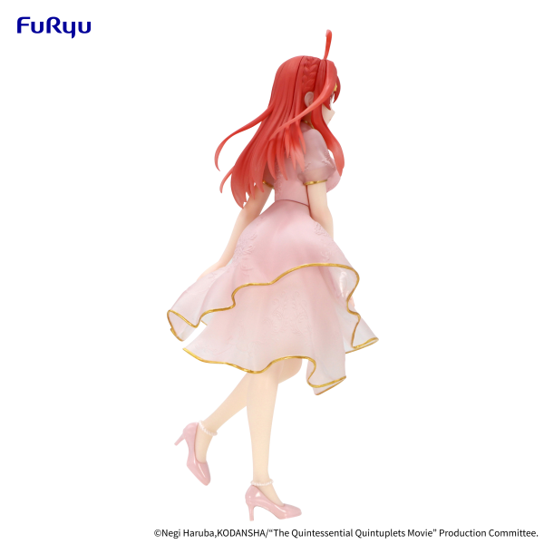 FURYU Corporation The Quintessential Quintuplets Movie　Figure -Nakano Itsuki China Princess ver.-(4582655074736)(4582655074736)