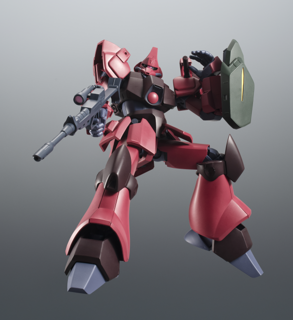 TAMASHII NATIONS RMS-117 GALBALDY β ver. A.N.I.M.E. "Mobile Suit Zeta Gundam", TAMASHII NATIONS ROBOT SPIRITS | 4573102675316