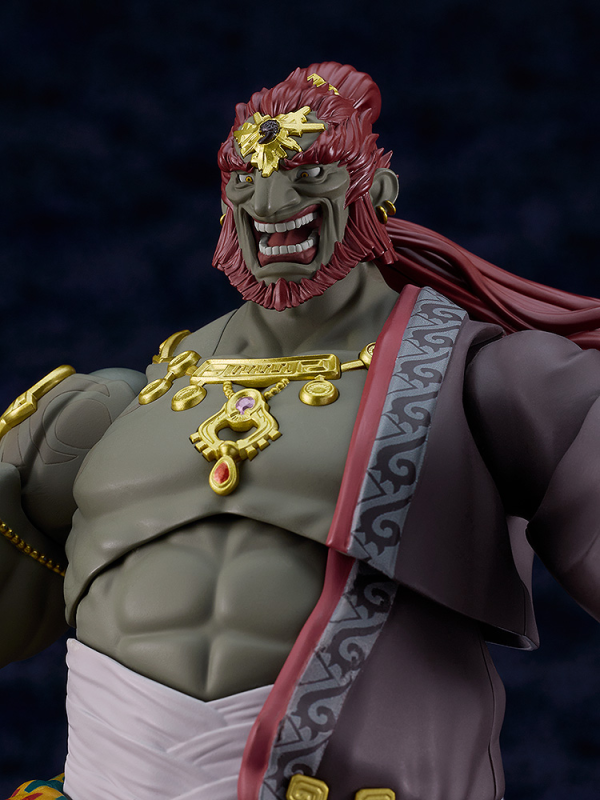 figma Ganondorf: Tears of the Kingdom Ver.