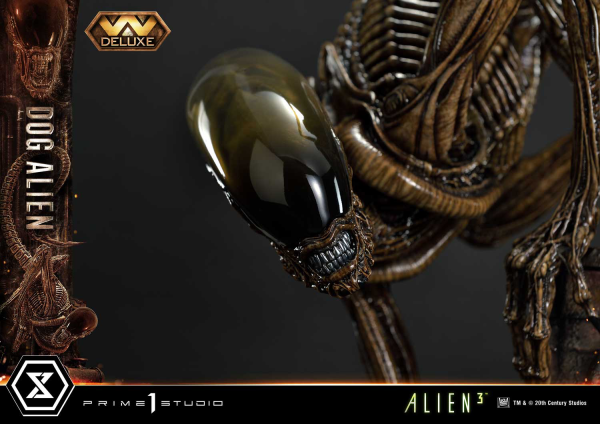 Prime 1 Studio Museum Masterline XL Alien 3 (Film) Dog Alien Deluxe Version(4582647121134)(4582647121134)