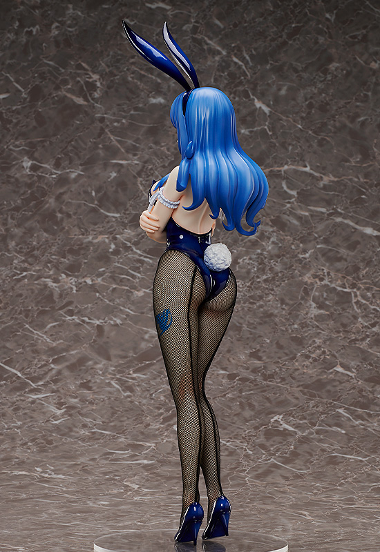 FREEing Juvia Lockser: Bunny Ver.