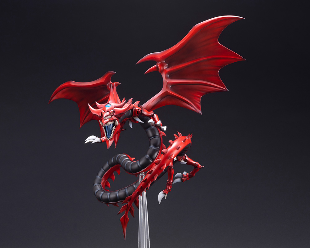 KOTOBUKIYA Slifer the Sky Dragon Egyptian God Statue