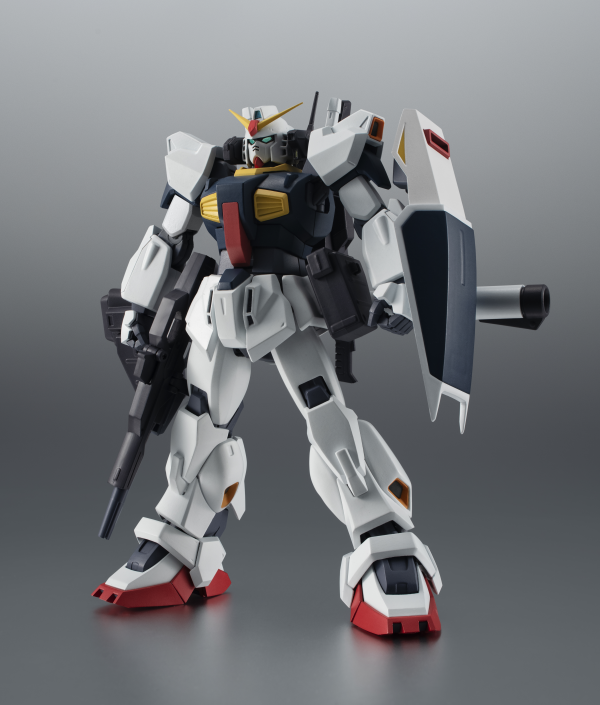 BANDAI Tamashii RX-178 GUNDAM Mk-Ⅱ (A.E.U.G.) ver. A.N.I.M.E.  "MOBILE SUIT Ζ GUNDAM", TAMASHII NATIONS ROBOT SPIRITS | 4573102667687