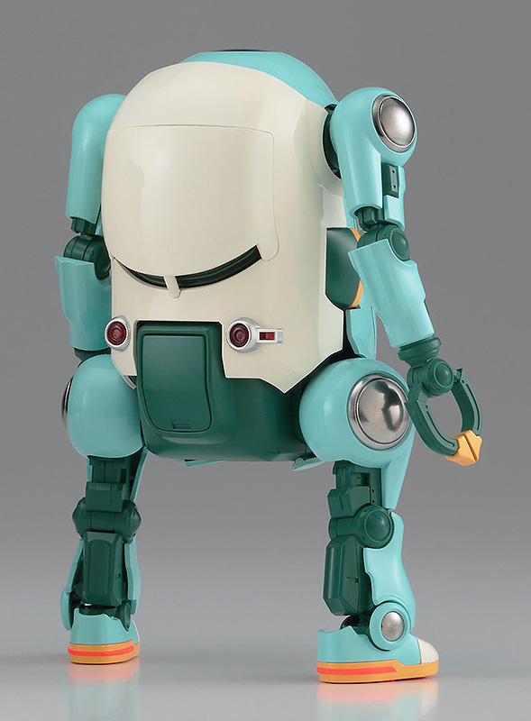 Hasegawa [CW12] 1:20 20 MechatroWeGo No.01 “Usumidori” (LIGHT GREEN)(4967834645127)(4967834645127)