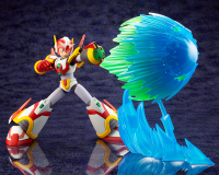 KOTOBUKIYA MEGAMAN FORCE ARMOR RISING FIRE Ver.