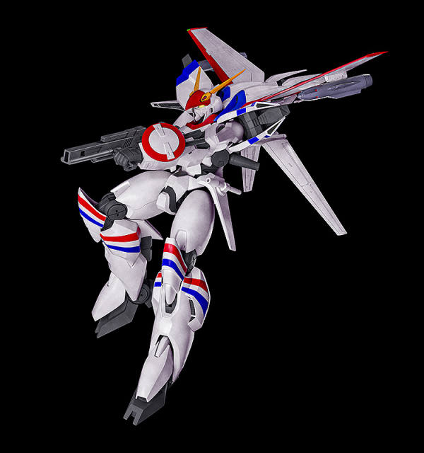 GOOD SMILE COMPANY PLAMAX 1/72 Scale XD-01 Dragonar-1 | 4545784014516