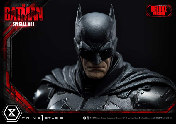 Prime 1 Studio Museum Masterline The Batman (Film) The Batman Special Art Edition DX Bonus Version | 4580708038216