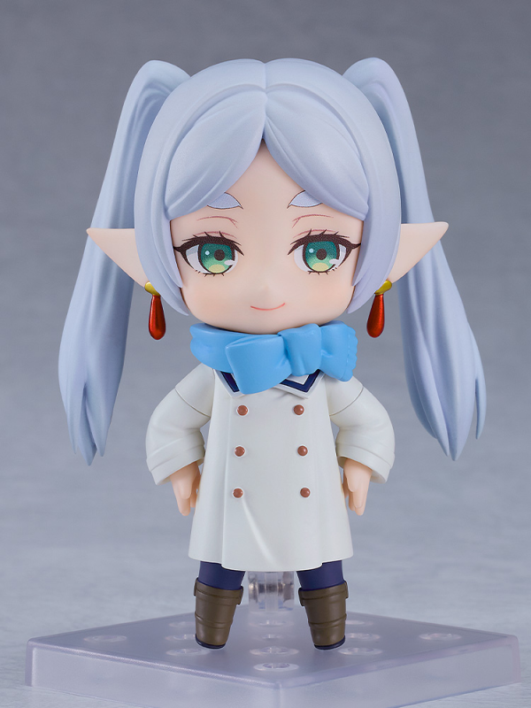 GOOD SMILE COMPANY Nendoroid Frieren: Winter Clothes Ver.(4580590206533)(4580590206533)