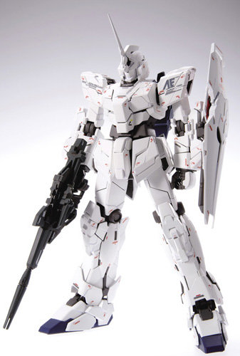 BANDAI Hobby MG 1/100 Unicorn Gundam