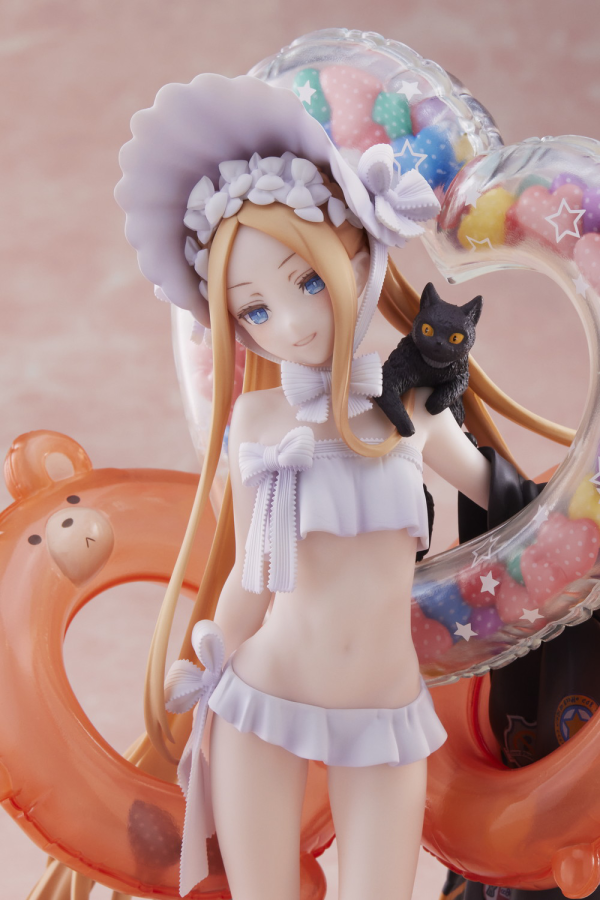 ANIPLEX Fate/Grand Order　Foreigner/Abigail Williams (Summer)　1/7 Scale Figure