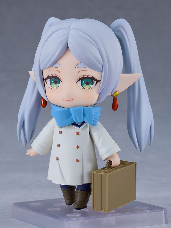 GOOD SMILE COMPANY Nendoroid Frieren: Winter Clothes Ver.(4580590206533)(4580590206533)