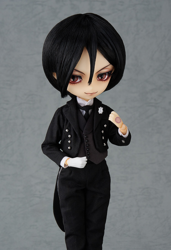 GOOD SMILE COMPANY Harmonia bloom Sebastian Michaelis(4580590207141)(4580590207141)