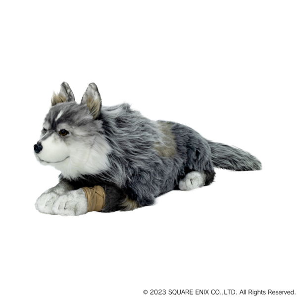 SQUARE ENIX FINAL FANTASY XVI PLUSH - TORGAL(4988601257121)(4988601257121)