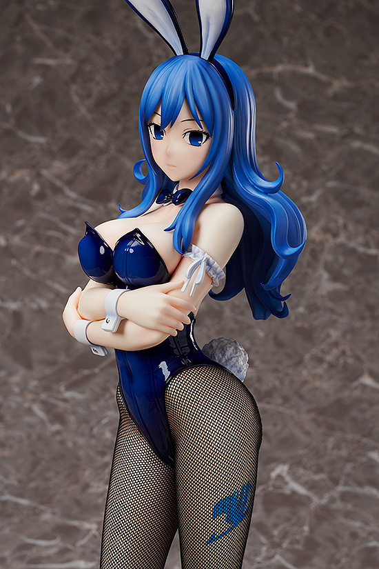 FREEing Juvia Lockser: Bunny Ver.