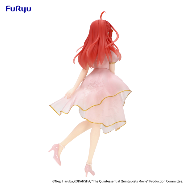 FURYU Corporation The Quintessential Quintuplets Movie　Figure -Nakano Itsuki China Princess ver.-(4582655074736)(4582655074736)