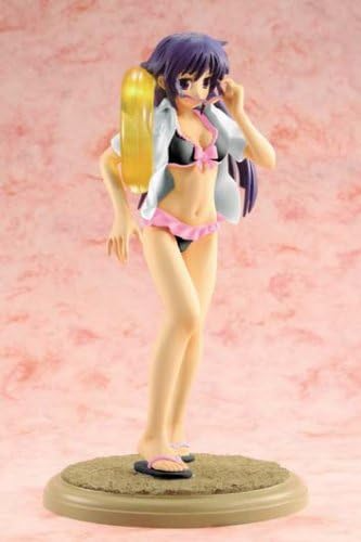 Others Takasu Ayako 1/8 Scale Figure (Black Swimming Suit Ver)