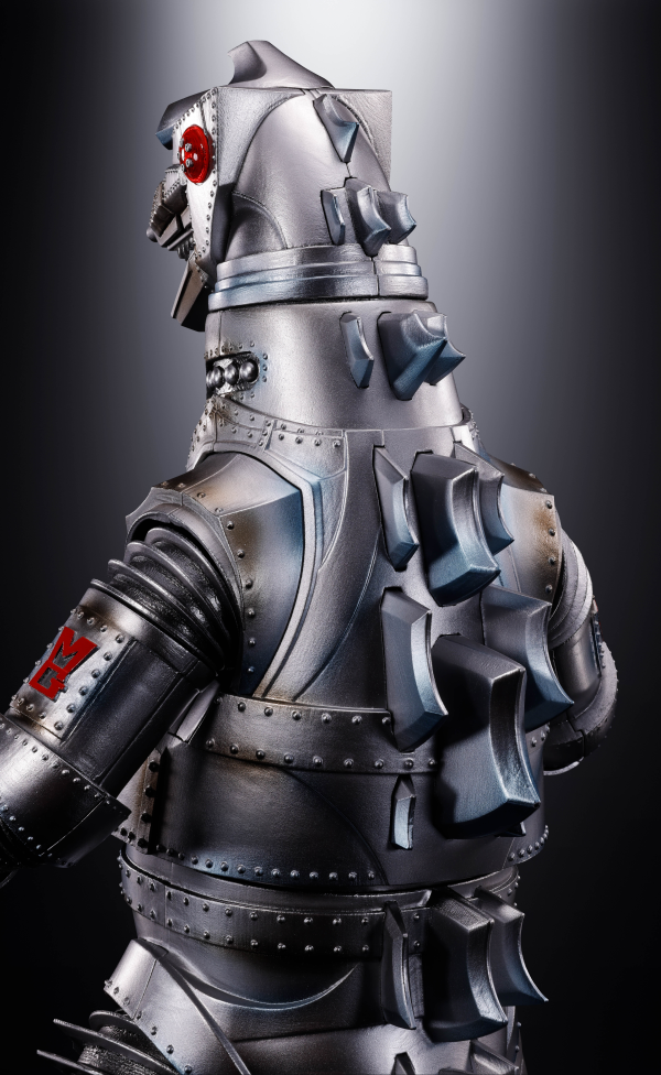 BANDAI Tamashii MECHAGODZILLA 1974 "Godzilla vs Mechagodzilla", TAMASHII NATIONS DX SOUL OF CHOGOKIN