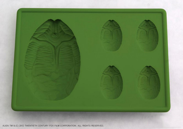 KOTOBUKIYA Silicone Tray - Alien Egg