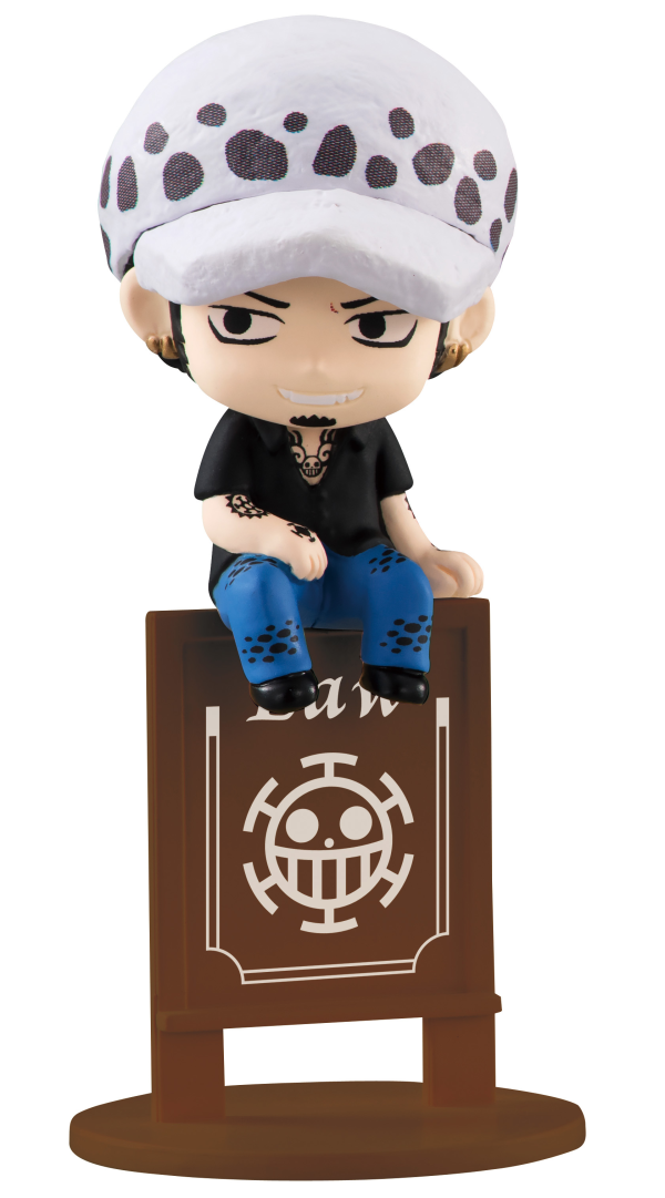 MegaHouse Ochatomo series ONE PIECE Pirates Party （Repeat） | 4535123840333