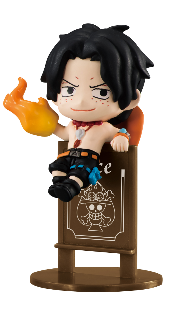 MegaHouse Ochatomo series ONE PIECE Pirates Party （Repeat）