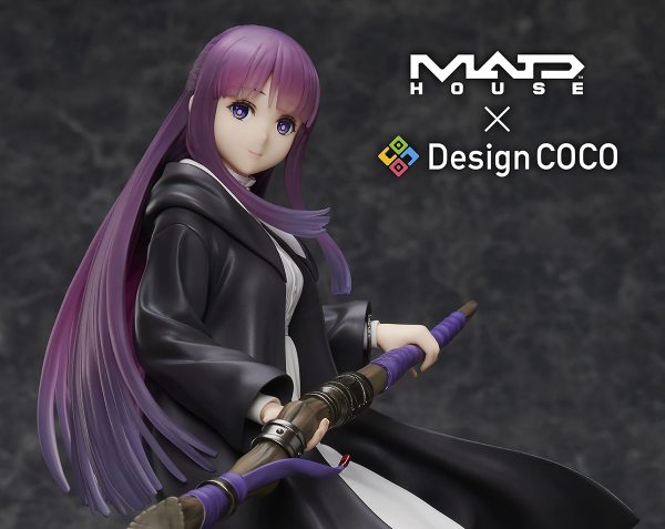 Design COCO [Bonus] Frieren: Beyond Journey's End Friren & Fern  [MADHOUSE × DesignCOCO Anime Anniversary Edition] 1/7 Complete Figure Set