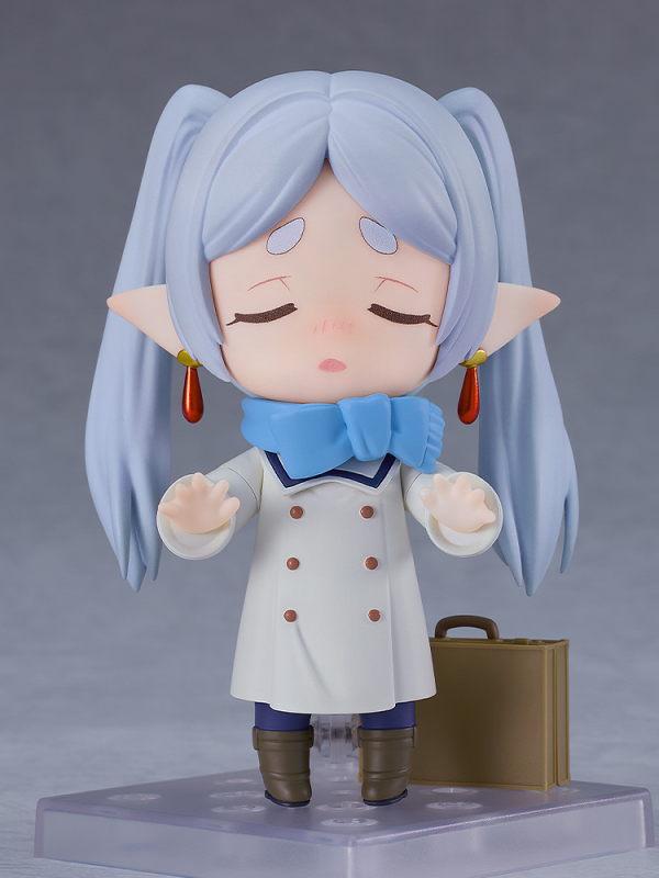 GOOD SMILE COMPANY Nendoroid Frieren: Winter Clothes Ver.(4580590206533)(4580590206533)