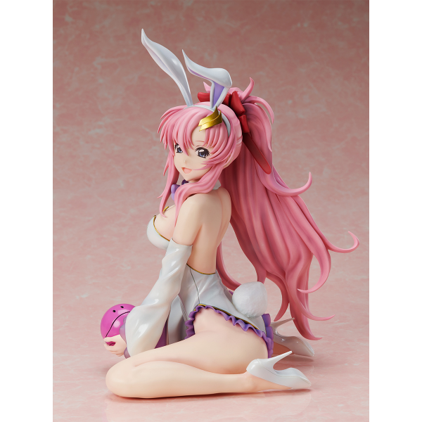 MegaHouse B-style MOBILE SUIT GUNDAM SEED Lacus Clyne bare legs bunny ver.