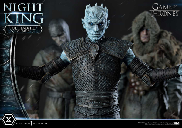 Prime 1 Studio Ultimate Premium Masterline Game of Thrones (TV Series) Night King Ultimate Version(4580708034522)(4580708034522)