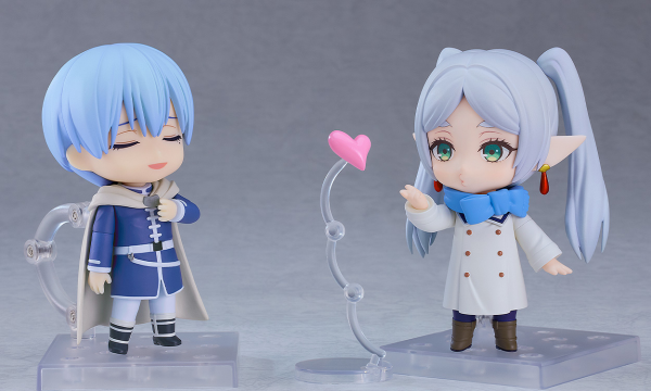 GOOD SMILE COMPANY Nendoroid Frieren: Winter Clothes Ver.(4580590206533)(4580590206533)