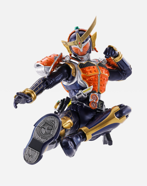 BANDAI Tamashii KAMEN RIDER GAIM ORANGE ARMS "KAMEN RIDER GAIM", TAMASHII NATIONS S.H.Figuarts (SHINKOCCHOU SEIHOU)(4573102662484)(4573102662484)