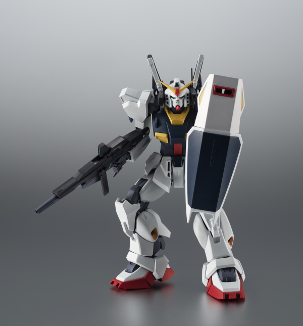 BANDAI Tamashii RX-178 GUNDAM Mk-Ⅱ (A.E.U.G.) ver. A.N.I.M.E.  "MOBILE SUIT Ζ GUNDAM", TAMASHII NATIONS ROBOT SPIRITS