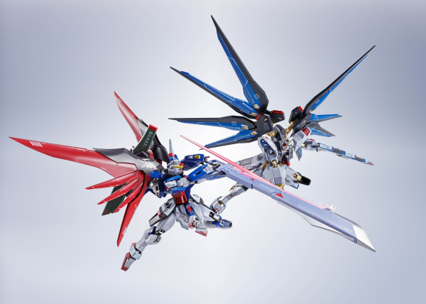 TAMASHII NATIONS STRIKE FREEDOM GUNDAM [Re:Coordinate] "GUNDAM", TAMASHII NATIONS METAL ROBOT SPIRITS(4573102675491)(4573102675491)