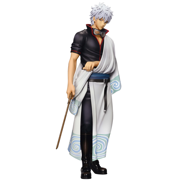 BANDAI Gintoki Sakata (Gintama Exhibition) "Gintama", Masterlise Expiece Ichibansho Figure(4573102684929)(4573102684929)