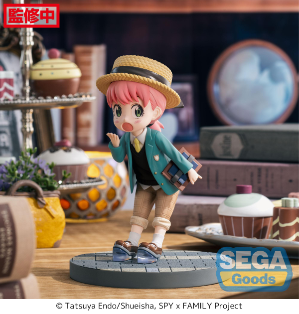 SEGA Luminasta TV Anime "SPY x FAMILY" "Anya Forger" Stylish Look Vol.2