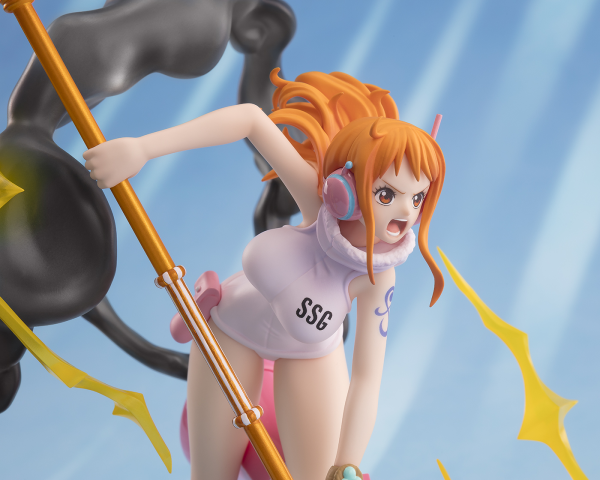 TAMASHII NATIONS [EXTRA BATTLE] NAMI -LIGHTNING BLAST- "ONE PIECE", TAMASHII NATIONS Figuarts ZERO | 4573102669018