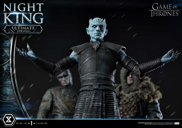 Prime 1 Studio Ultimate Premium Masterline Game of Thrones (TV Series) Night King Ultimate Version(4580708034522)(4580708034522)