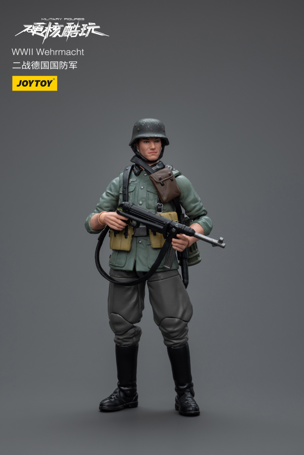 Joy Toy WWII  Wehrmacht