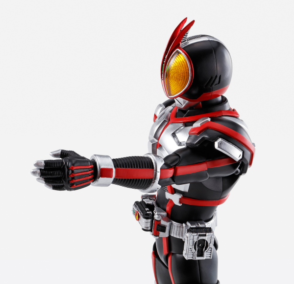 TAMASHII NATIONS MASKED RIDER FAIZ "Masked Rider Faiz", TAMASHII NATIONS S.H.Figuarts(SHINKOCCHOU SEIHOU)(4573102675750)(4573102675750)