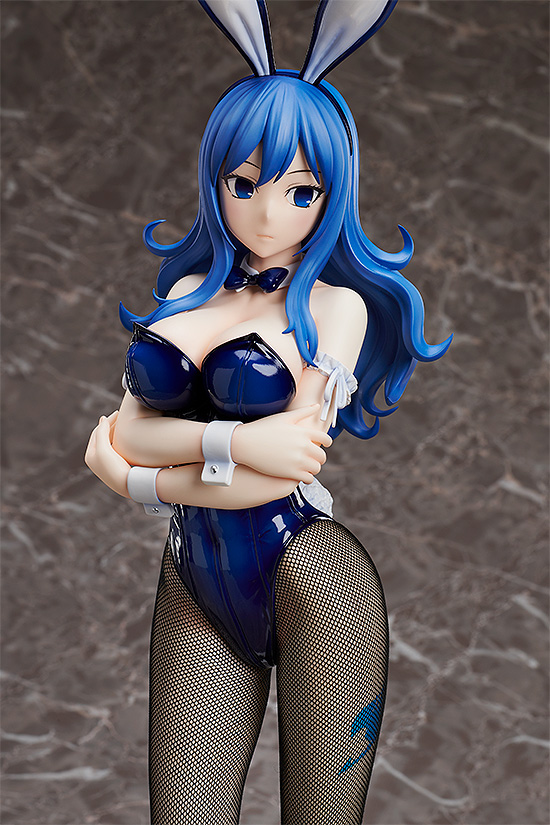 FREEing Juvia Lockser: Bunny Ver.