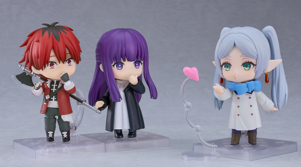 GOOD SMILE COMPANY Nendoroid Frieren: Winter Clothes Ver.(4580590206533)(4580590206533)