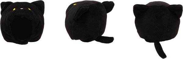 GoodSmile Company Nendoroid More Costume Hood (Black Cat)