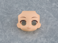 GoodSmile Company Nendoroid Doll Customizable Face Plate 02 (Cream)