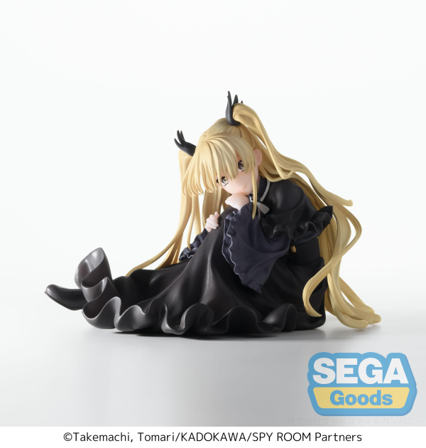 SEGA "SPY ROOM" PM Perching Figure "Erna"