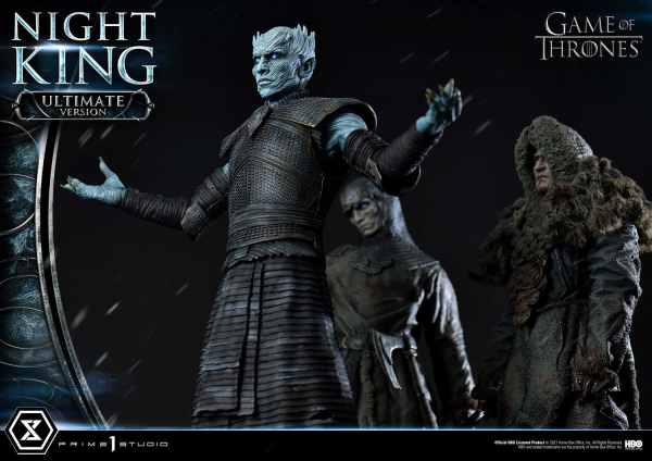 Prime 1 Studio Ultimate Premium Masterline Game of Thrones (TV Series) Night King Ultimate Version(4580708034522)(4580708034522)