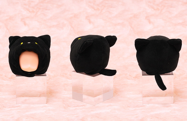 GoodSmile Company Nendoroid More Costume Hood (Black Cat)