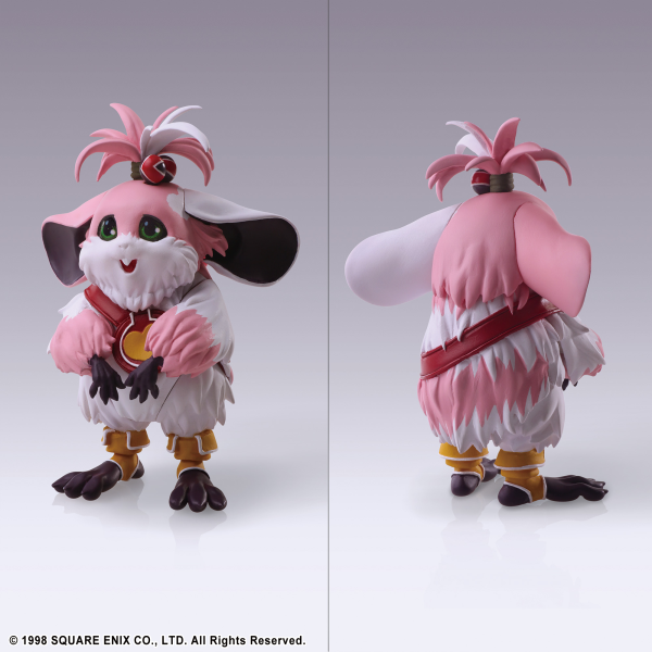 SQUARE ENIX XENOGEARS® BRING ARTS™ Action Figure- MARIA BALTHASAR & CHU-CHU(4988601366328)(4988601366328)