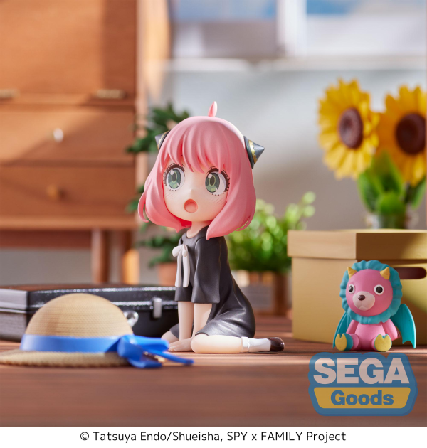 SEGA Luminasta TV Anime "SPY x FAMILY" ("Anya Forger") Pretend play Ver.2